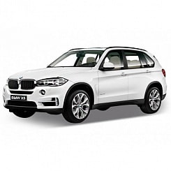 Модель - BMW X5, кузов F15, 1:34-39 (Welly, 43691)