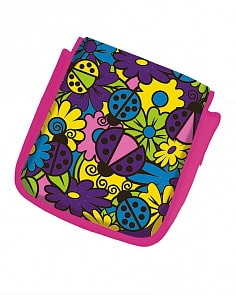 Стильная сумочка с 5 перманентными маркерами серии Город (Color me mine, Simba, 6371189)