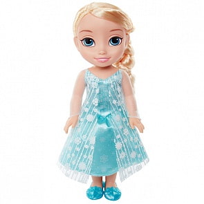 Кукла Холодное Сердце - малышка Эльза, 35 см (Disney, 989210)