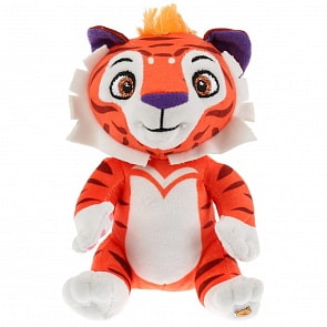 Игрушка мягкая из серии Лео и Тиг - Тиг 20 см, без чипа (Мульти-пульти, V39455-20NS)