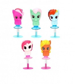 Игрушка-прыгун Чпок-Скок My Little Pony (1TOY, Т13811) (ассортимент)
