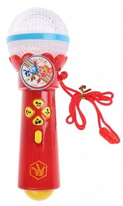 Фикси микрофон – 12 песен из мультфильма. Фиксики (Умка, B1252960-R9sim)