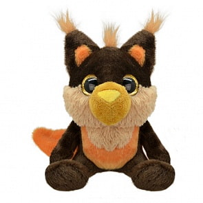 Мягкая игрушка Волк, 15 см (Wild Planet, K8248-PT)