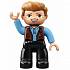 Конструктор Lego Duplo - Jurassic World Башня Ти-Рекса  - миниатюра №2
