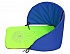 Утеплитель для санок, раскладывающийся – Шустрик, синий  - миниатюра №1
