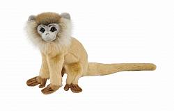 Мягкая игрушка – Лангур, палевый, 18 см (Hansa, 3649) - миниатюра