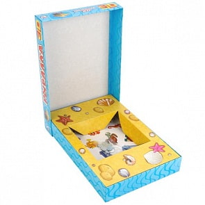 Настольная 3D игра - Рыбалка (Умка, 4690590146286sim)