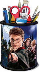 3D-пазл Гарри Поттер стакан для карандашей 54 элемента (Ravensburger, 11154) - миниатюра