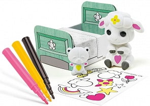 Игровой набор Сладкие сны Ягненок Фуззики (Fuzzikins, FF102)