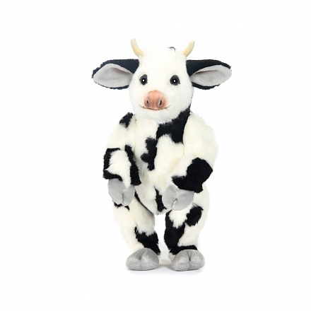 Мягкая игрушка - Корова, 23 см 