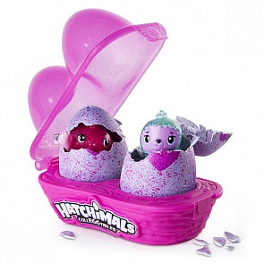 Коллекционные фигурки Hatchimals, 2 штуки (Spin Master, 19114)
