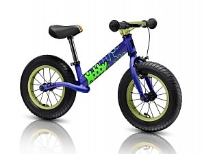 Детский велобалансир-беговел Hobby-bike RT original BALANCE Twenty two 22 purple aluminium, 4482RT