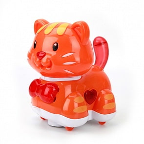 Каталка – Кошка, свет, звук, 5 песен В. Шаинского из м/ф (Умка, B1054871-Rsim)