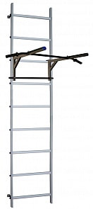 Детский спортивный комплекс Вертикаль № 12.1 + ТБ (Вертикаль, Вертикаль12_1+ТБ)