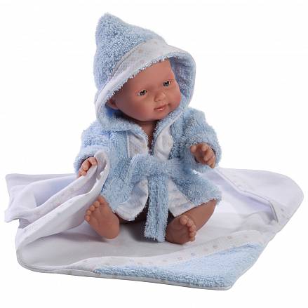 Кукла Бэбито с одеяльцем 