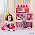Кукольный домик - Розет Шери с мебелью  - миниатюра №3