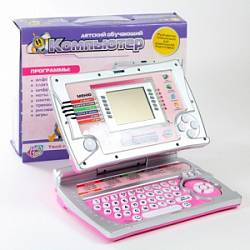 Детский обучающий компьютер (Joy Toy, PC7005) - миниатюра