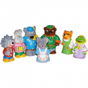 Набор - Теремок (Кудесники, СИ-577)