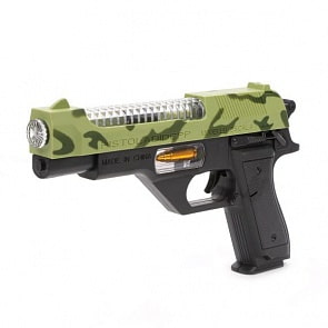 Игрушечный пистолет, свет и звук (Shantou, 200455834)