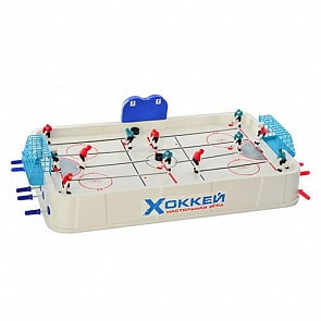 Игра настольная – Хоккей - Евролига Чемпионов (Joy Toy, A553-H30011sim)