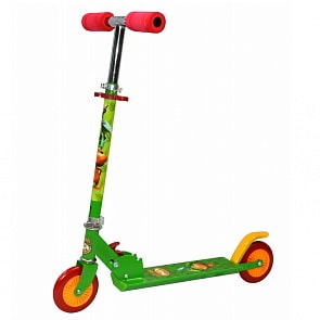 Самокат - Поезд Динозавров (Navigator, Т59559)