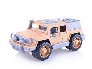 Автомобиль-джип – Защитник. Сафари №1 (Полесье, 63342)