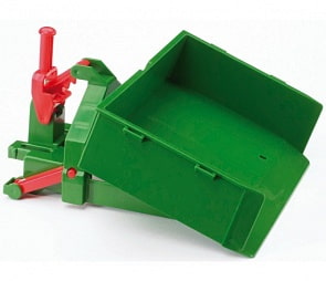 Аксессуары Bruder: Передвижной блок для загрузки (Bruder, 02-336) 