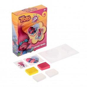 Набор для творчества. Сделай мыло. Тролли (Centrum, 87873) 