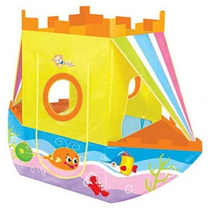 Палатка игровая - Корабль (Наша игрушка, 889-162A)
