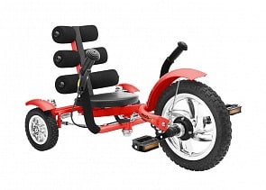 Трехколесный круизер - Mini TRI-601R, красный (Mobo, 9458-TRI-601R)