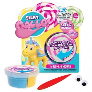 Silky Mallo. Слепи Единорога (Mallo, HUN8036)