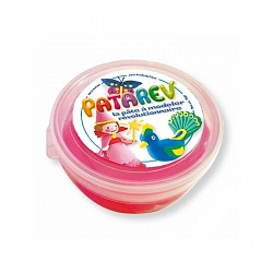 Пластилин Patarev, 30 грамм, красный (SentoSpherE, 861) - миниатюра