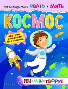 Книга - Космос (Феникс, 978-5-222-27862-8)
