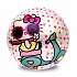 Мяч 23 см – Hello Kitty-1  - миниатюра №1