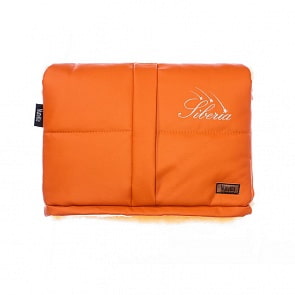 Муфта меховая для коляски Nuovita Siberia Lux Pesco Arancio/Оранжевый (Nuovita, NUO-mSIBLP_2021)