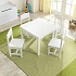 Набор детской мебели Кантри: стол, 4 стула  - миниатюра №6