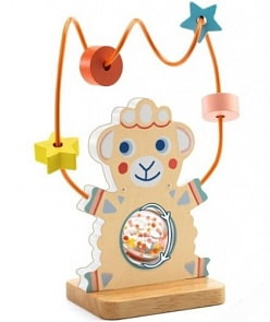 Головоломка - Овечка (Djeco, 06112k)