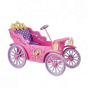 Карета принцессы (Disney Princess, Mattel, X9366)