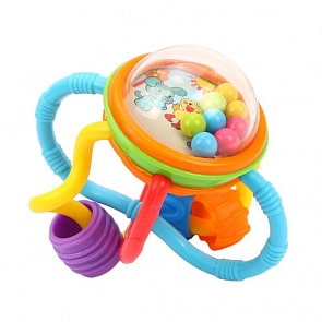 Погремушка - Лабиринт (Жирафики, 939638)