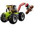 Конструктор Lego City - Лесной трактор City Great Vehicles  - миниатюра №2