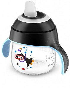 Чашка-поильник с носиком, 200 мл (Avent, SCF751/00)