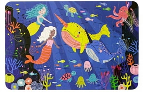 Пазл - Нарвал (Avenir, PZ195052)