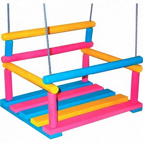 Качели детские подвесные - Классик-О (ТД Усть-Люга, 80256)