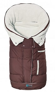 Зимний конверт Altabebe Clima Guard brown/whitewash (Altabebe, AL2274C)