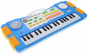 Музыкальный детский синтезатор - DoReMi (ABtoys, d-00019)