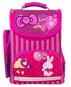 Школьный рюкзак Gulliver - Кролик Стасик (Gulliver, M11)