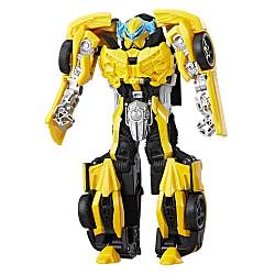 Трансформер из серии Трансформеры 5: Последний рыцарь - Бамблби (Hasbro, c1319-c0886) - миниатюра