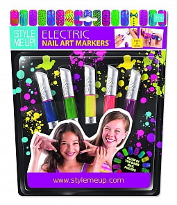 Набор - Неоновый маникюр (Style Me Up, 1640st)