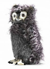 Мягкая игрушка – Филин, 35 см (Hansa, 3678-hns)