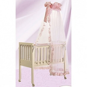 Колыбель Culla Mamma, слоновая кость (Feretti, C-MM-02)